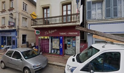 Le Sapien, Bureau de Tabac à Sap-en-Auge