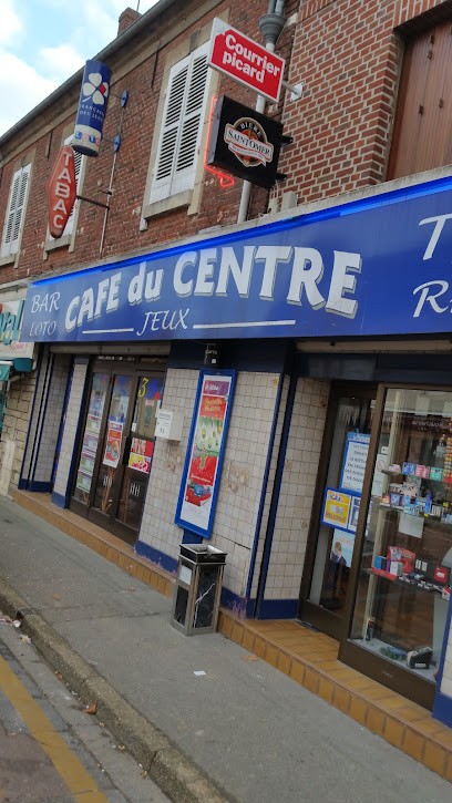 Café du Centre, Bureau de Tabac à Estrées-Saint-Denis