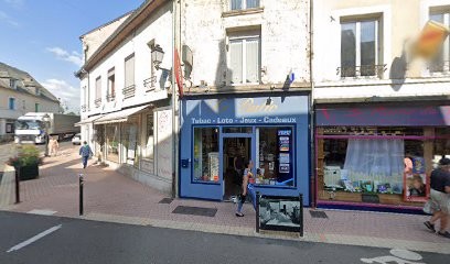 Le Balto, Bureau de Tabac à Cloyes-les-Trois-Rivières