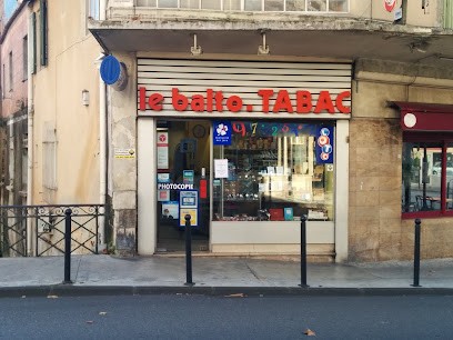 Le Balto, Bureau de Tabac à Orange