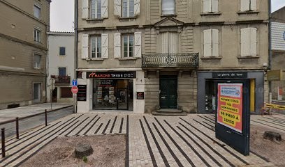 Pujol Sylvie, Bureau de Tabac à Mazamet