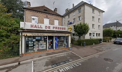 Hall De Presse (BRIE Pascal), Bureau de Tabac à Saint-André-les-Vergers