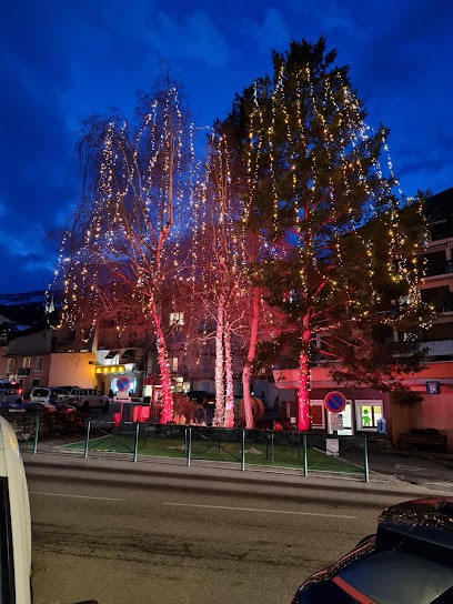 Tabac Du Centenaire, Bureau de Tabac à Bourg-Saint-Maurice