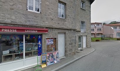 Tabac Presse FDJ Cadeaux, Bureau de Tabac à Riotord