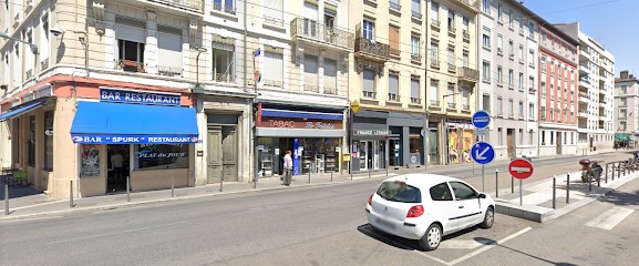 Le Tolstoi, Bureau de Tabac à Villeurbanne