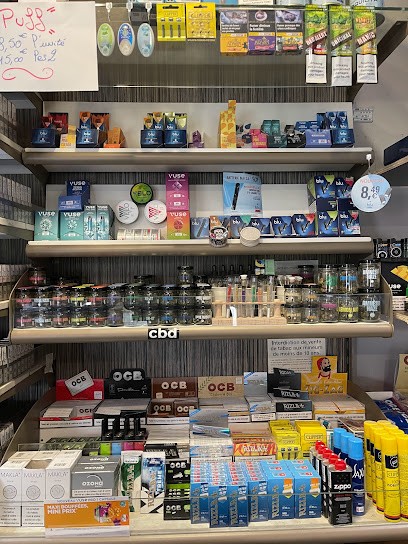 Café De La Gare, Bureau de Tabac à Valmondois