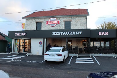 Relais De La Croisée Des Routes, Bureau de Tabac à École-Valentin