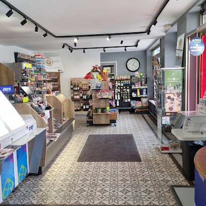 Au Lion D'or, Bureau de Tabac à Saint-Lyé-la-Forêt