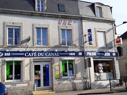 Le Café Du Canal, Bureau de Tabac à Fay-aux-Loges
