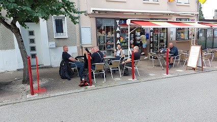 Le Radounaud, Bureau de Tabac à Oradour-sur-Glane