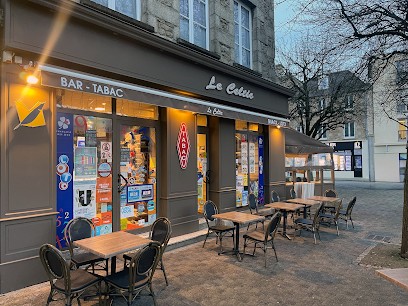 Le Celtic Alençon, Bureau de Tabac à Alençon