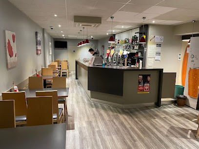 Le café d’or 168 Bar· Tabac· PMU · Presse · CBD Shop· Vape shop, Bureau de Tabac à Nogent-sur-Vernisson
