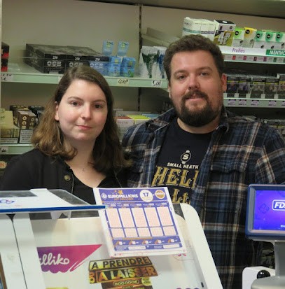 Le Cy-clope, Bureau de Tabac à Peillonnex