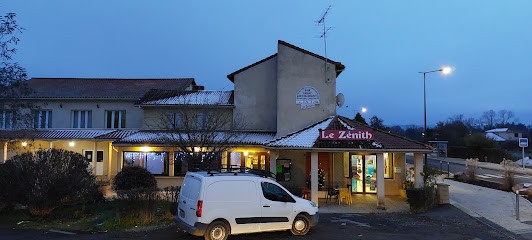 Le Zenith SNC DND, Bureau de Tabac à Saint-Jean-d'Heurs