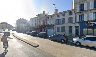 Le Marigny(Nouveau Propriétaire), Bureau de Tabac à Niort