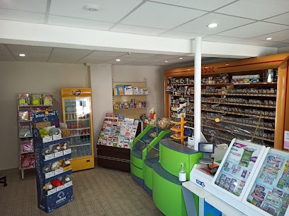 Vichard Colette, Bureau de Tabac à Corcieux