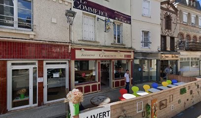 POUCIN, Bureau de Tabac à Courville-sur-Eure