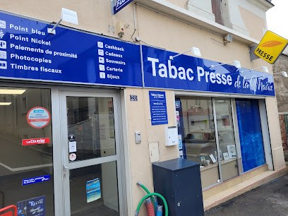 Tabac Presse De La Mairie, Bureau de Tabac à Mauges-sur-Loire