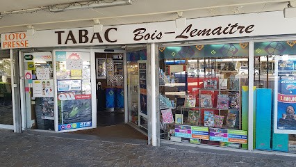 Tabac Presse Bois Lemaitre, Bureau de Tabac à Marseille 12
