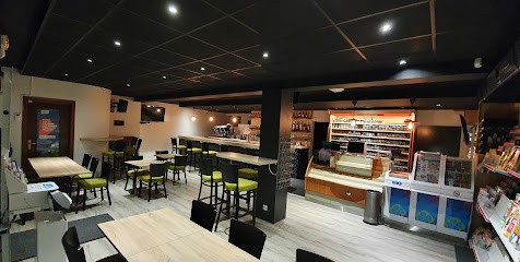 La Taverne, Bureau de Tabac à Ploemel