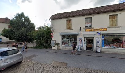 Tabac Presse Jacquel, Bureau de Tabac à Éloyes