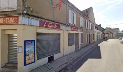 L’escale, Bureau de Tabac à Pont-sur-Yonne
