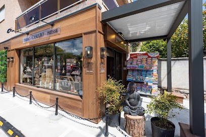 Tabac Camaro, Bureau de Tabac à Fréjus