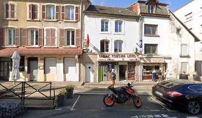Tabac Toillier, Bureau de Tabac à Saint-Avold