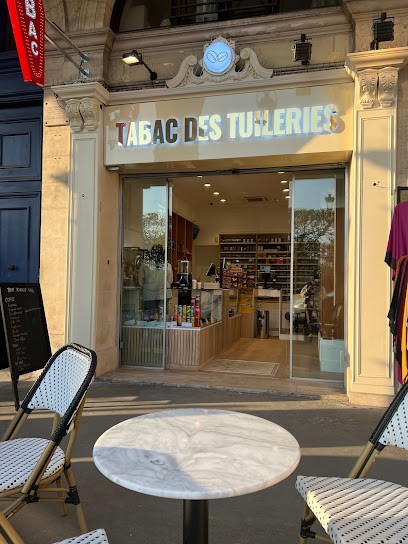 Tabac Des Tuileries, Bureau de Tabac à Paris 01
