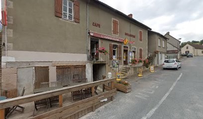 Nowacki Damiana, Bureau de Tabac à Broye