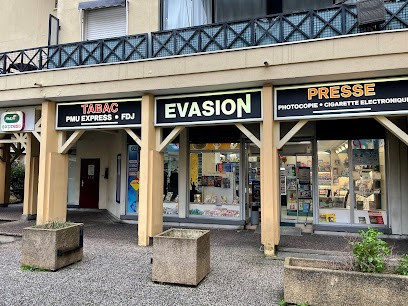 Tobacco Evasion Press, Bureau de Tabac à Ermont