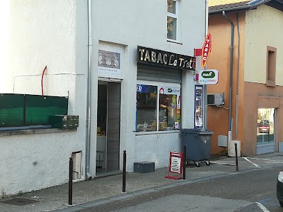 La Tratt', Bureau de Tabac à Saint-Étienne-de-Saint-Geoirs