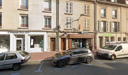 Skiv, Bureau de Tabac à Vitry-le-François