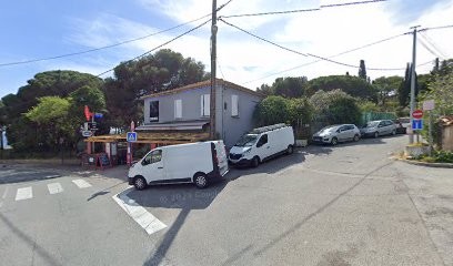 Tabac De L'hôtel Casa Mia, Bureau de Tabac à Sainte-Maxime