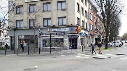 La Regence, Bureau de Tabac à Valenciennes