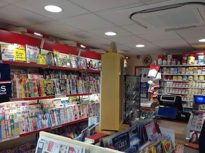 Tobacco Totem, Bureau de Tabac à Mouy