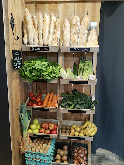 Chez Titia, Bureau de Tabac à Vailhourles