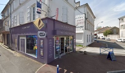 Schultz Catherine, Bureau de Tabac à Ruelle-sur-Touvre