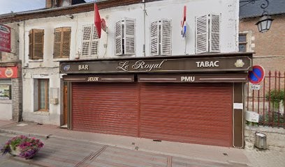 Tessier, Bureau de Tabac à Lorris