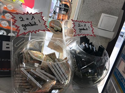 Drugstore Bazeillais, Bureau de Tabac à Sainte-Bazeille