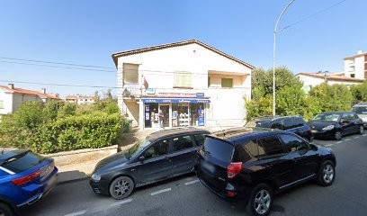 TABAC DU MONT D'OR, Bureau de Tabac à Manosque