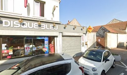 Le Disque Bleu Porcheville, Bureau de Tabac à Porcheville