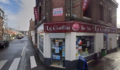 Le Gallia, Bureau de Tabac à Sotteville-lès-Rouen
