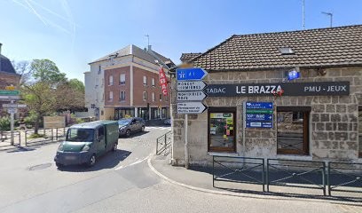 Le Brazza Cafe, Bureau de Tabac à Margny-lès-Compiègne