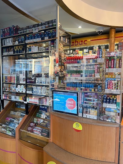 Tabac Le Saint Just (CBD, Puff, Vape, Snus,poppers…), Bureau de Tabac à Ivry-sur-Seine