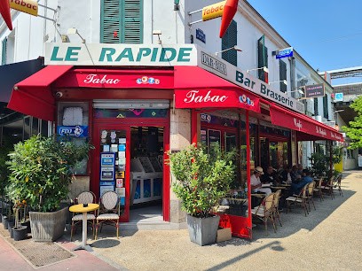Le Rapide Café Bar Tabac, Bureau de Tabac à Asnières-sur-Seine