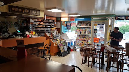 Tambour Major, Bureau de Tabac à Miannay