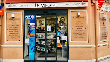 The Virginie, Bureau de Tabac à Nice
