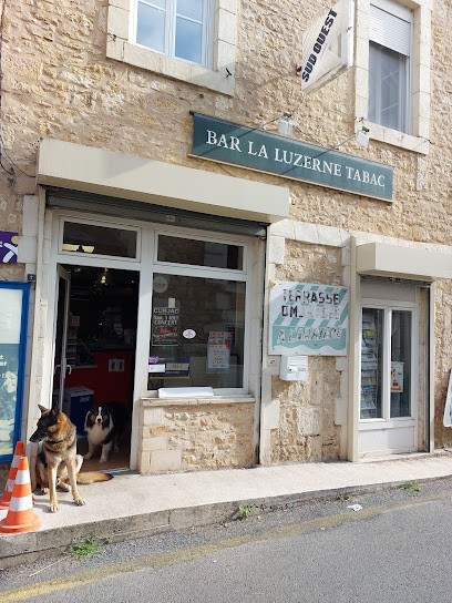 Bar-tabac La Luzerne, Bureau de Tabac à La Boissière-d'Ans