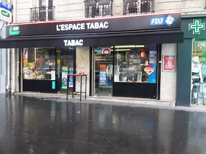 L'Espace Tabac, Bureau de Tabac à Paris 05